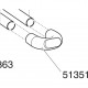 Thule 51351 End Cap for 532