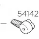 Thule 54142 Front hub axle knob for 599