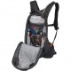 Thule Rail hydration backpack 8 litre cargo, 2.5 litre fluid - black