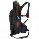 Thule Rail hydration backpack 8 litre cargo, 2.5 litre fluid - black