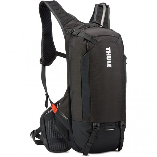 Thule Rail hydration backpack 8 litre cargo, 2.5 litre fluid - black