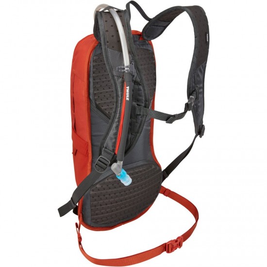 Thule UpTake hydration backpack 8 litre cargo, 2.5 litre fluid - orange