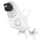 Thule Yepp 2 Mini raincover