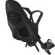 Thule Yepp 2 Mini front seat, stem mount, Black