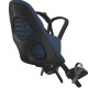 Thule Yepp 2 Mini front seat, stem mount, Black
