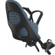 Thule Yepp 2 Mini front seat, stem mount, Black