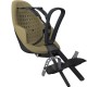 Thule Yepp 2 Mini front seat, stem mount, Black