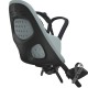 Thule Yepp 2 Mini front seat, stem mount, Black