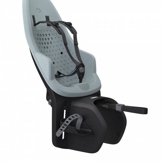 Thule Yepp 2 Maxi rear seat, rack mount, Black