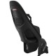 Thule Yepp 2 Maxi rear seat, seat tube mount, black