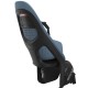 Thule Yepp 2 Maxi rear seat, seat tube mount, black
