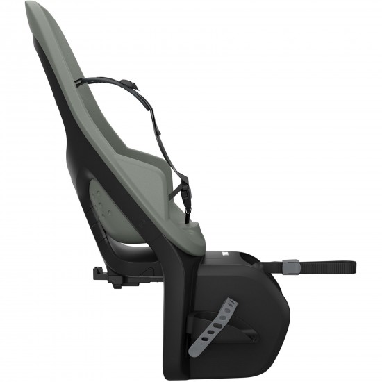 Thule Yepp 2 Maxi MIK HD Black