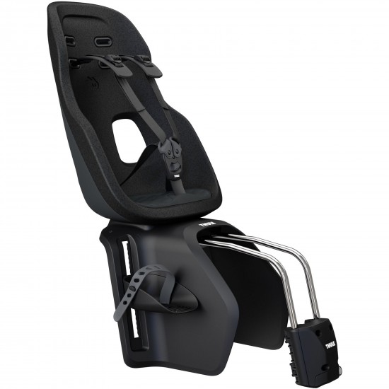 Thule Yepp Nexxt 2 Maxi Frame Mount Childseat Black