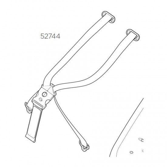 Thule Maxi Harness