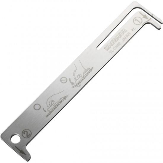 Shimano TL-CN42 chain wear indicator