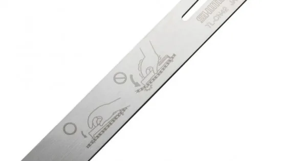 Misuratore Usura Catena Shimano TL-CN42. Strumento Per Manutenzione MTB E Bici Da Strada. Modello Y12160000.