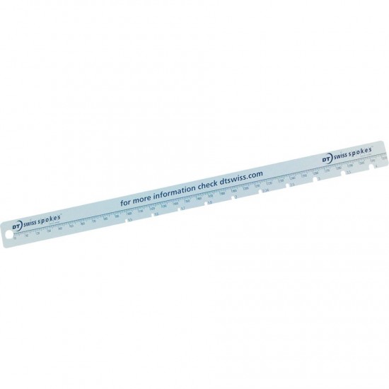 DT Swiss Proline spoke ruler