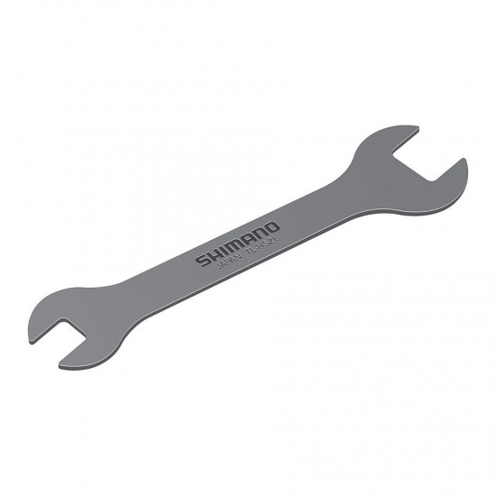 Shimano Cone spanner 24 x 17 mm for Saint hubs