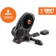 Elite Direto-XR direct drive FE-C mag trainer with Zwift Cog and Click