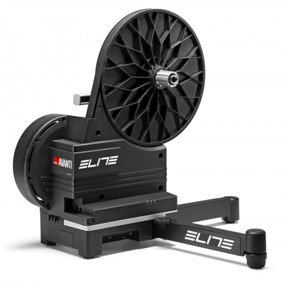Elite Avanti direct drive FE-C mag trainer with OTS power and Wi-Fi
