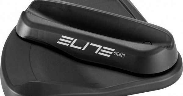 elite sterzo smart trainer steering frame