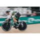 Vittoria Pista Speed 19-28'' Black Tan G2.0 Tubular Tyre