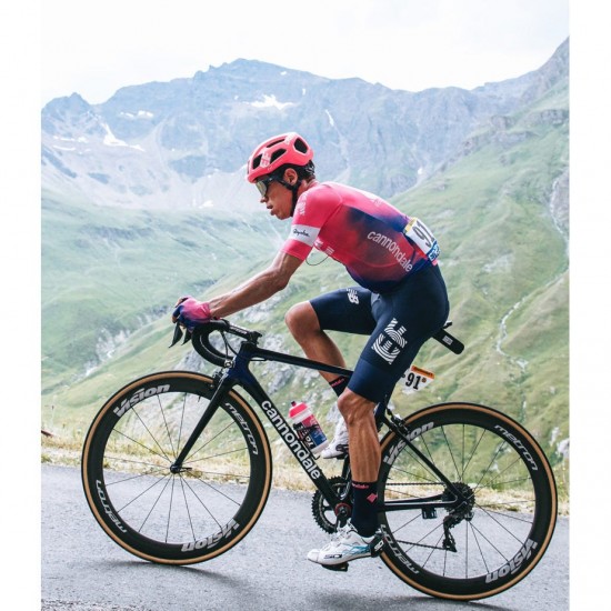 Vittoria Corsa 23-28'' Full Black G2.0 Tubular Tyre