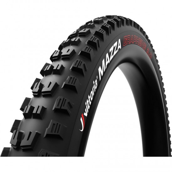 Vittoria Mazza 27.5X2.4 Trail Blk Anthracite G2.0 Tyre