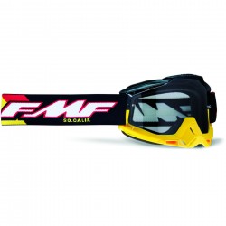 FMF POWERBOMB Goggle Speedway - Clear Lens