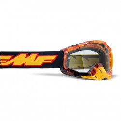 FMF POWERBOMB Goggle Spark Clear Lens