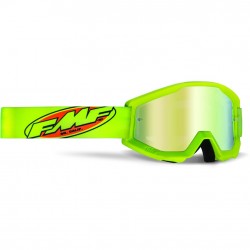 FMF POWERCORE Goggle Core Yellow Mirror Gold Lens
