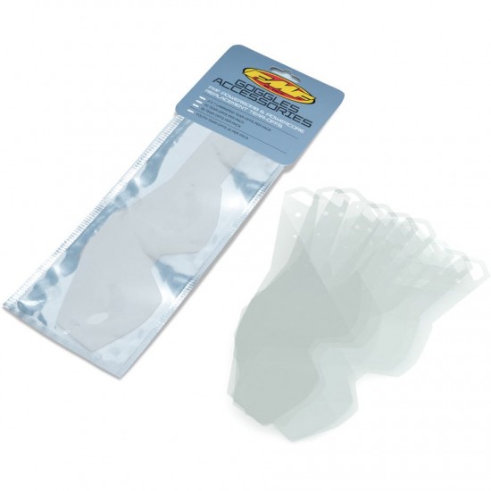 FMF POWERBOMB/POWERCORE YOUTH Standard Tear-Offs 20 pk