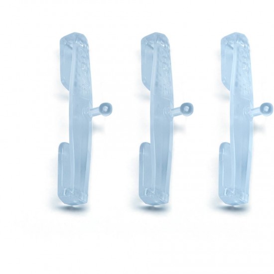 FMF POWERBOMB/POWERCORE Tear-Off Strap Pin (pack of 3)