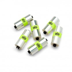 FMF POWERBOMB Film System Replacement 45mm Film Kit 6 pk