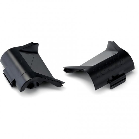 FMF POWERBOMB Film System Replacement Canister Cover Kit Black