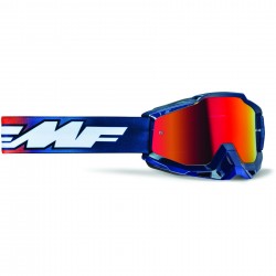 FMF POWERBOMB Caselli LE - Mirror Red Lens FMF POWERBOMB Caselli LE - Mirror Red Lens