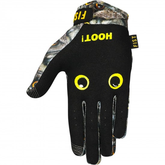 Fist Handwear GLOVE OWLS THAT CHPT24 XS
