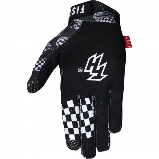 Fist Handwear GLOVE CHEQURED CUPS CHPT24 S