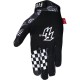 Fist Handwear GLOVE CHEQURED CUPS CHPT24 S