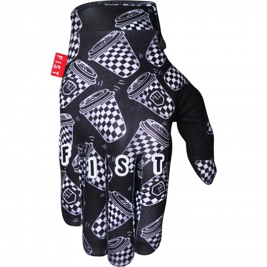 Fist Handwear GLOVE CHEQURED CUPS CHPT24 S