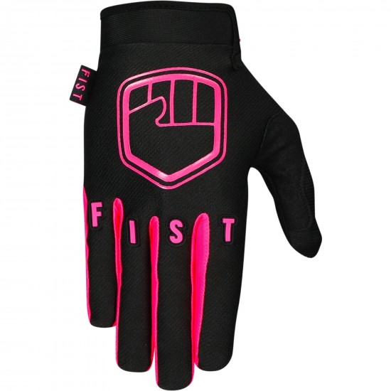 Fist Handwear Glove Stocker Fluro Pink  XXS