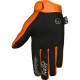 Fist Handwear Glove Stocker Yth Orange SM