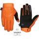 Fist Handwear Glove Stocker Yth Orange SM