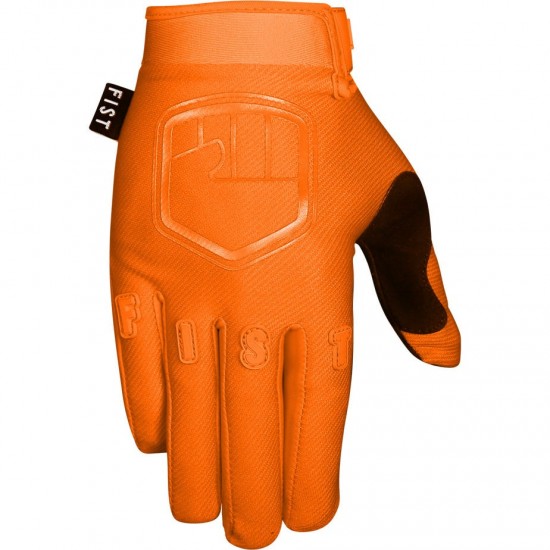 Fist Handwear Glove Stocker Yth Orange SM