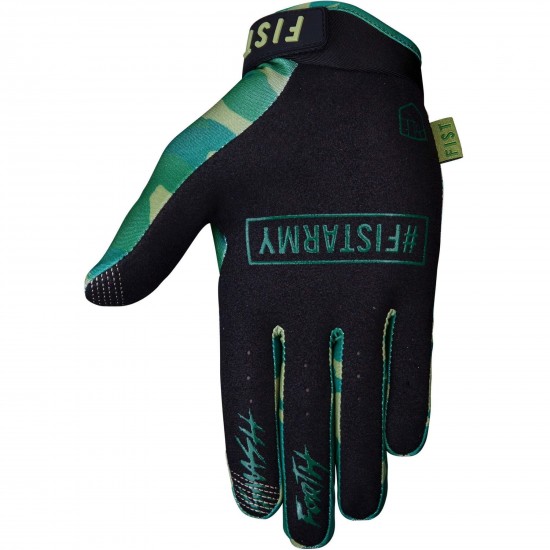 Fist Handwear Glove Stocker Lil FIST Camo MD