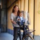 Urban Iki Front Seat Complete - Bincho Black / Bincho Black
