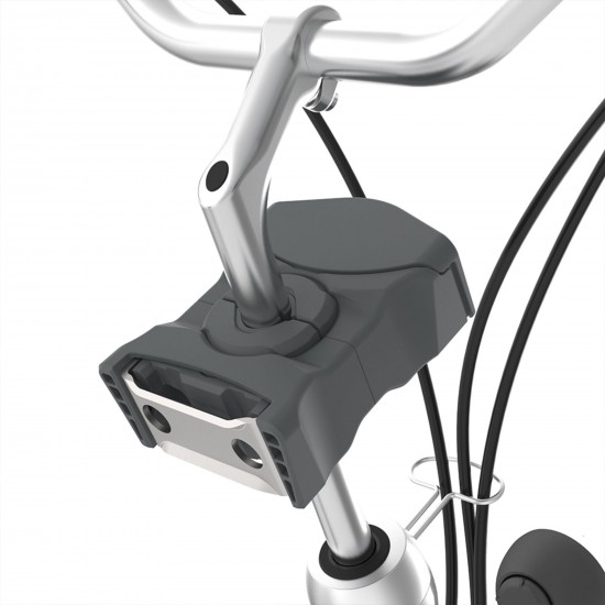 Urban Iki Front Seat Complete - Bincho Black / Bincho Black
