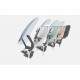 Urban Iki Front Seat Complete - Bincho Black / Bincho Black