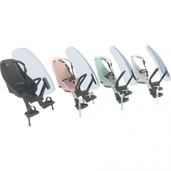 Urban Iki Front Seat Complete - Bincho Black / Bincho Black