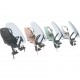 Urban Iki Front Seat Complete - Bincho Black / Bincho Black